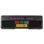 Game On Electrisch Scorebord